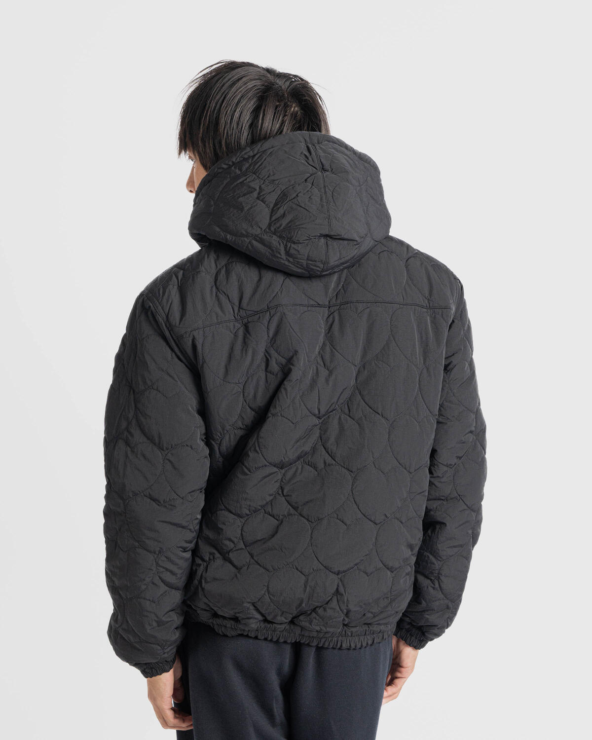 Arte Antwerp 24AW フラワーボンバージャケット 黒 約8.5万 | ヤマダ